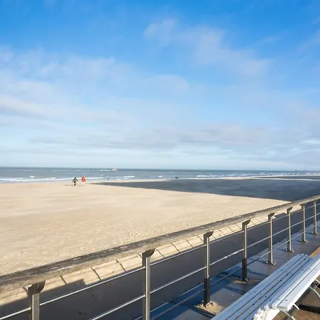 Appartement Dunas - 30m Het *