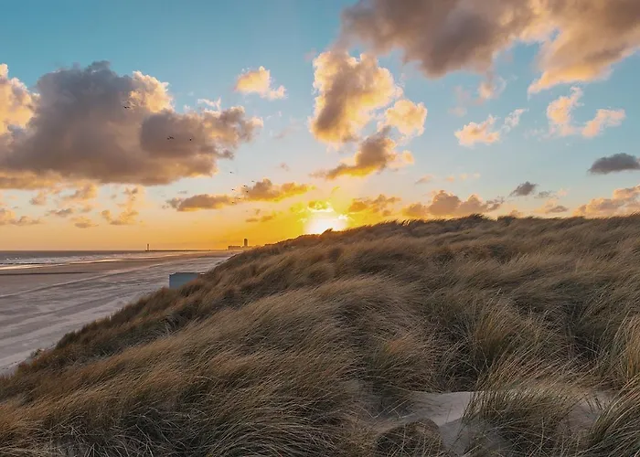 Dunas - 30m Het Apartamento Ostend