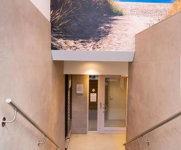 Dunas - 30m Het Apartamento Ostend