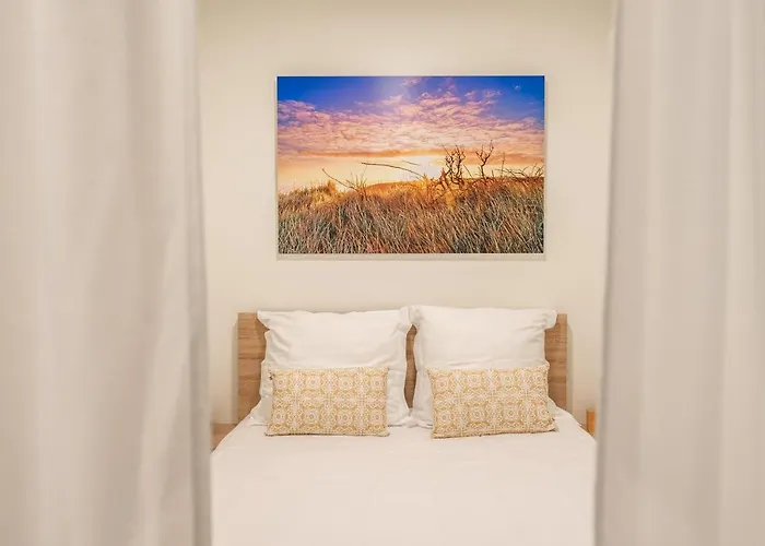 Dunas - 30m Het דירה אוסטנדה