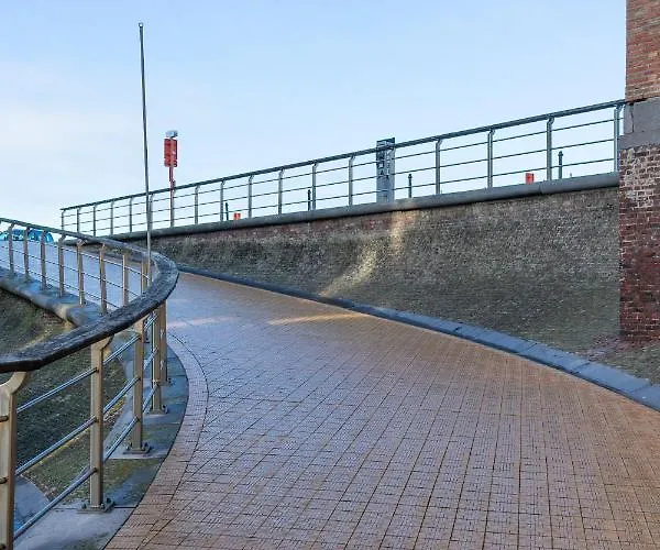 דירה Dunas - 30m Het *