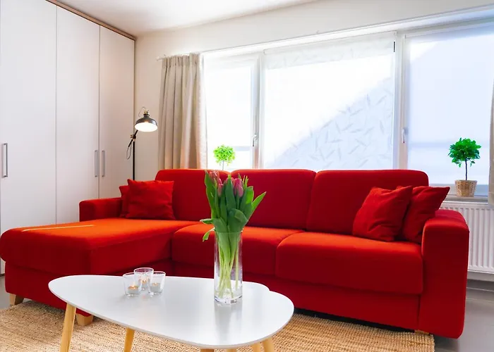 Apartment Dunas - 30m Het