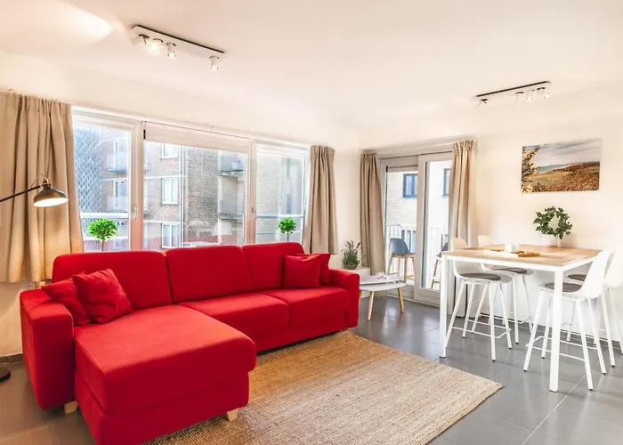 Apartment Dunas - 30m Het *